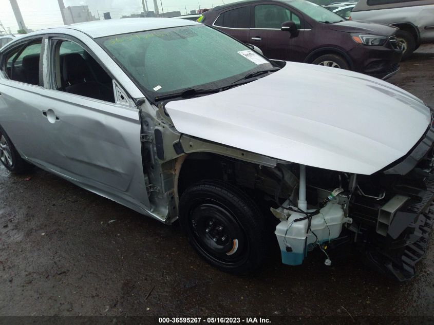 2019 NISSAN ALTIMA 2.5 S - 1N4BL4BV3KC251781
