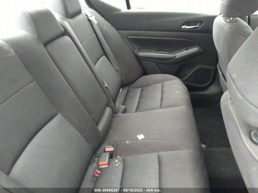 2019 NISSAN ALTIMA 2.5 S - 1N4BL4BV3KC251781