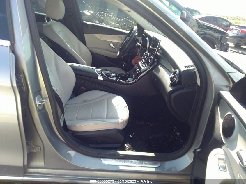 2016 MERCEDES-BENZ C-CLASS C 300 - 55SWF4JBXGU143466