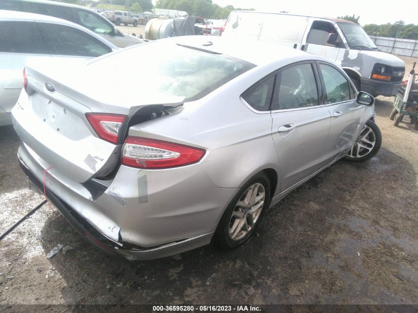 2013 FORD FUSION SE - 3FA6P0H73DR363458