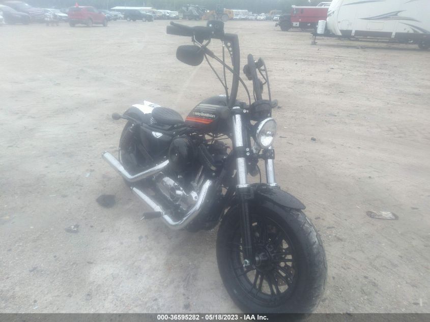 1HD1LR325JC421725 HARLEY-DAVIDSON XL1200 XS 2018