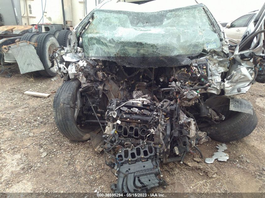 2022 HYUNDAI PALISADE CALLIGRAPHY - KM8R74HE2NU372414