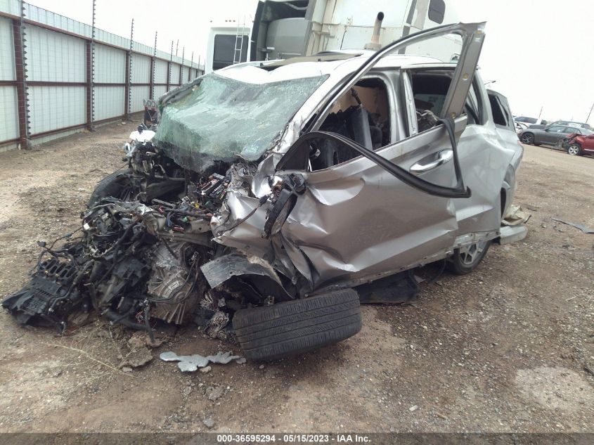 2022 HYUNDAI PALISADE CALLIGRAPHY - KM8R74HE2NU372414