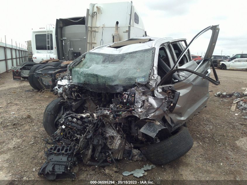 2022 HYUNDAI PALISADE CALLIGRAPHY - KM8R74HE2NU372414