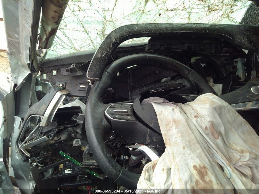 2022 HYUNDAI PALISADE CALLIGRAPHY - KM8R74HE2NU372414