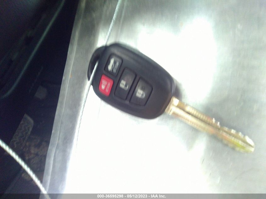 2015 TOYOTA CAMRY XLE/SE/LE/XSE - 4T1BF1FK6FU478930