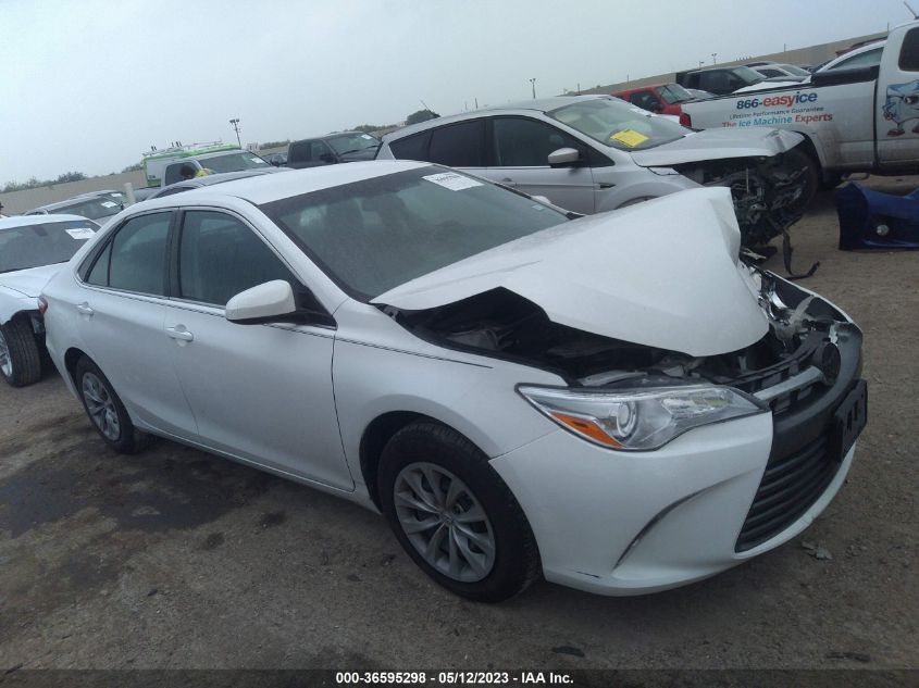 2015 TOYOTA CAMRY XLE/SE/LE/XSE - 4T1BF1FK6FU478930
