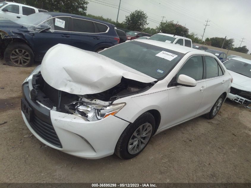 2015 TOYOTA CAMRY XLE/SE/LE/XSE - 4T1BF1FK6FU478930