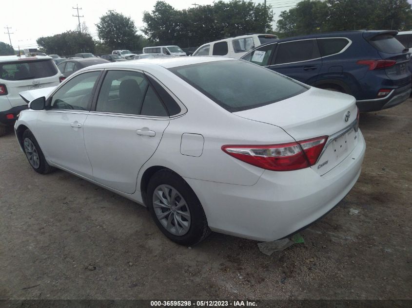 2015 TOYOTA CAMRY XLE/SE/LE/XSE - 4T1BF1FK6FU478930