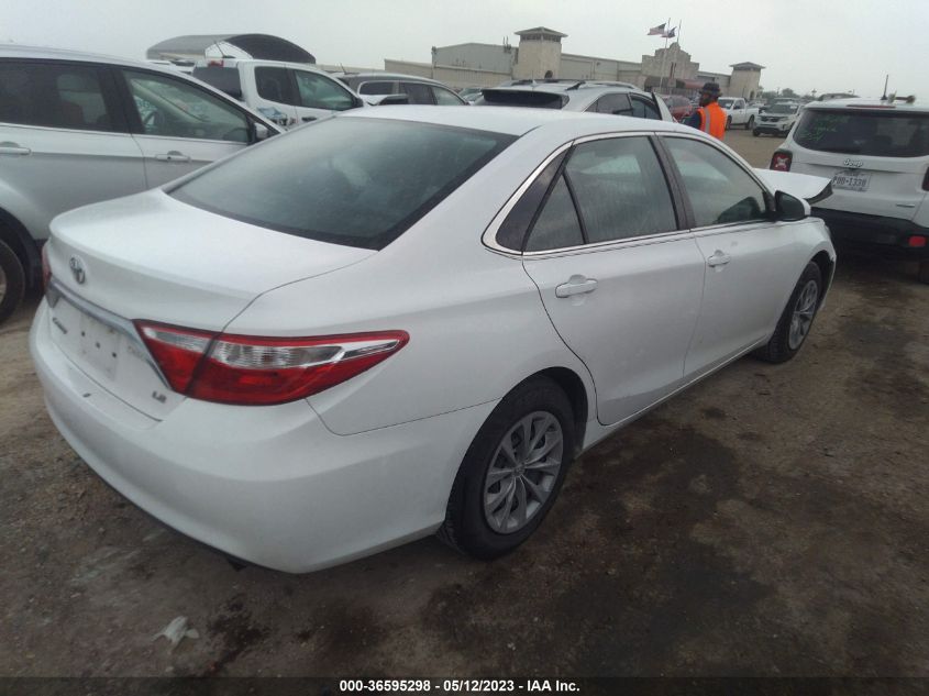 2015 TOYOTA CAMRY XLE/SE/LE/XSE - 4T1BF1FK6FU478930