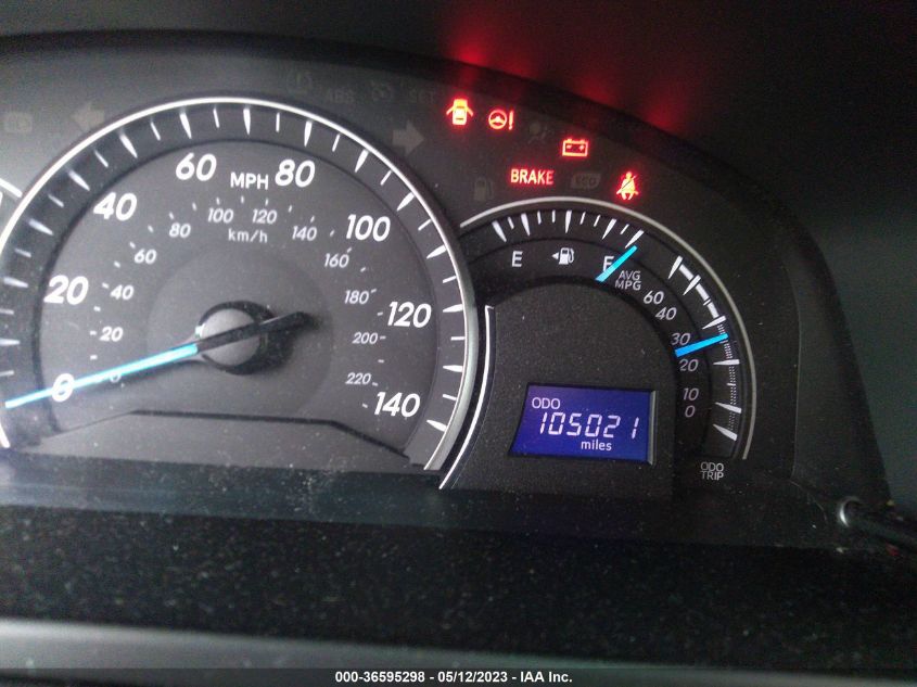 2015 TOYOTA CAMRY XLE/SE/LE/XSE - 4T1BF1FK6FU478930