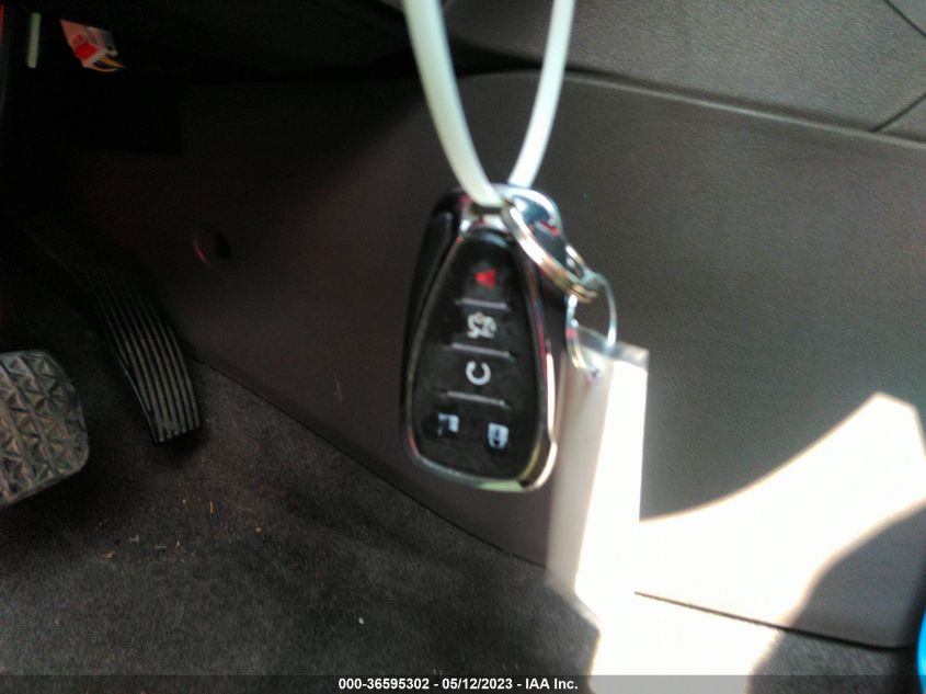 2018 CHEVROLET CRUZE LT - 1G1BE5SM5J7235938