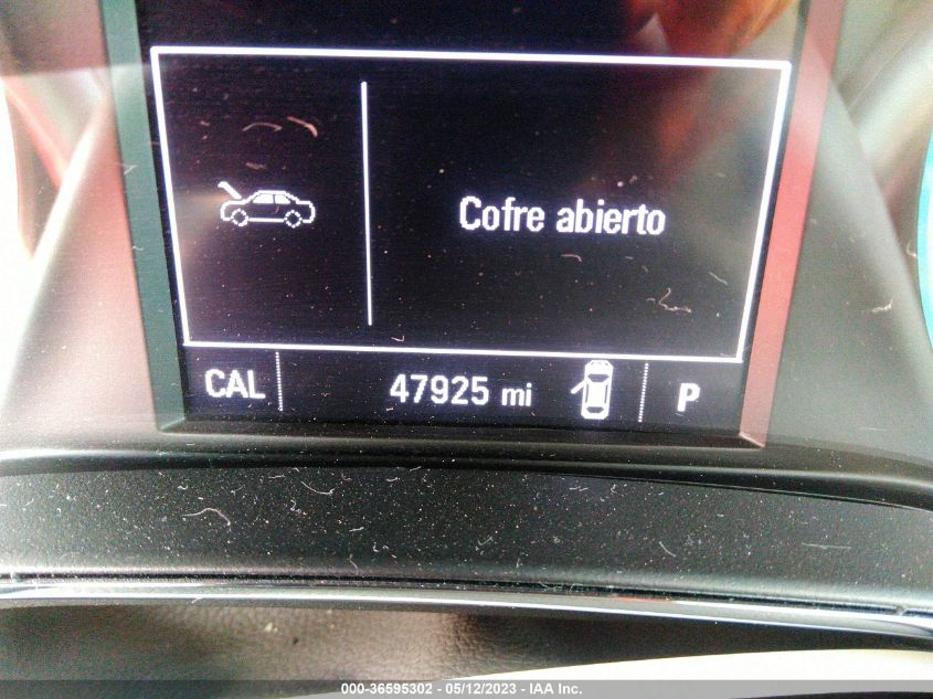 2018 CHEVROLET CRUZE LT - 1G1BE5SM5J7235938