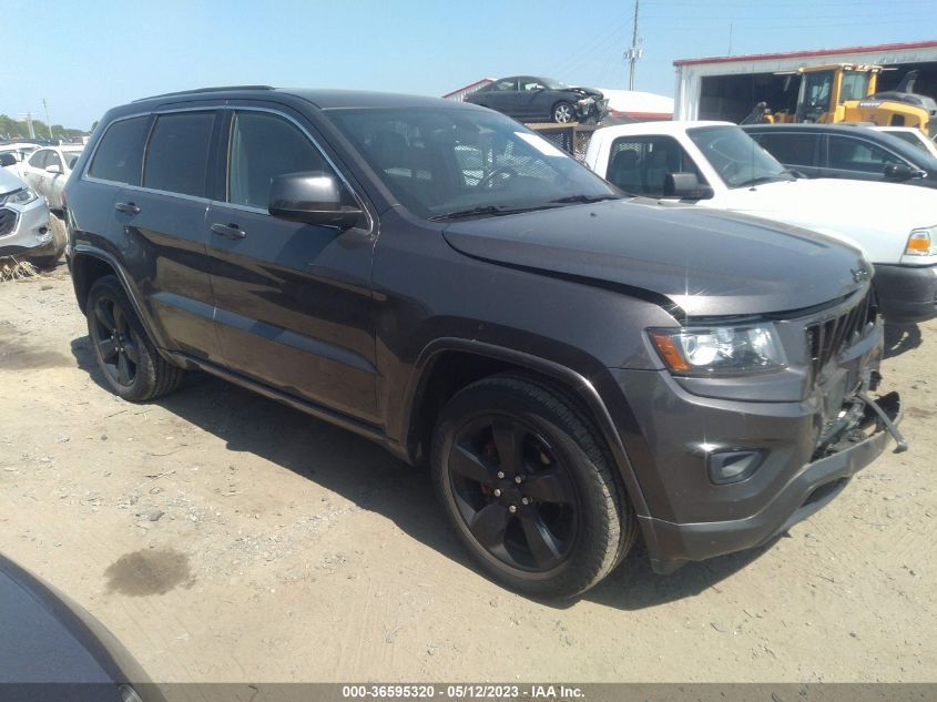 2015 JEEP GRAND CHEROKEE ALTITUDE - 1C4RJFAGXFC682072