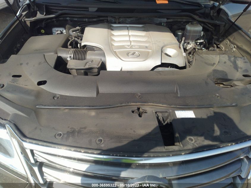 2020 LEXUS LX LX 570 JTJDY7AX8L4328436