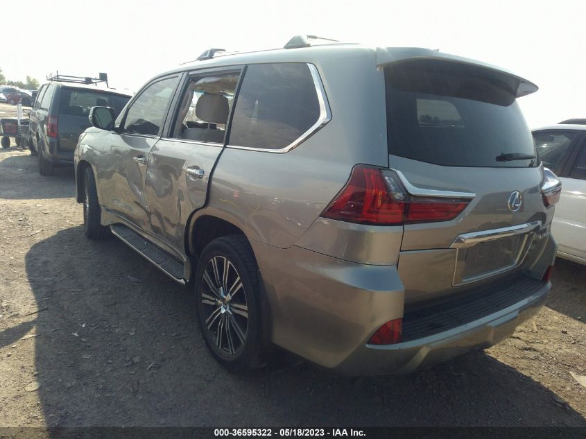 2020 LEXUS LX LX 570 JTJDY7AX8L4328436