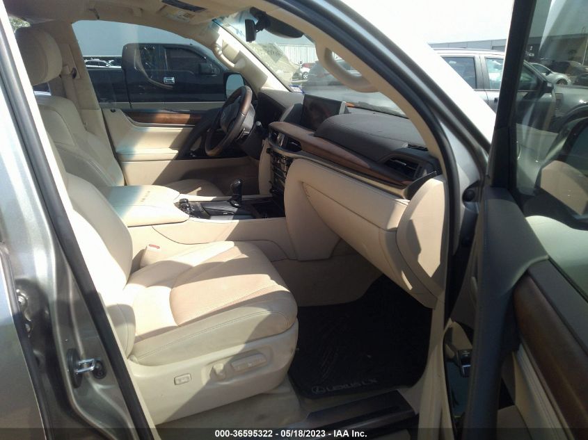 2020 LEXUS LX LX 570 JTJDY7AX8L4328436