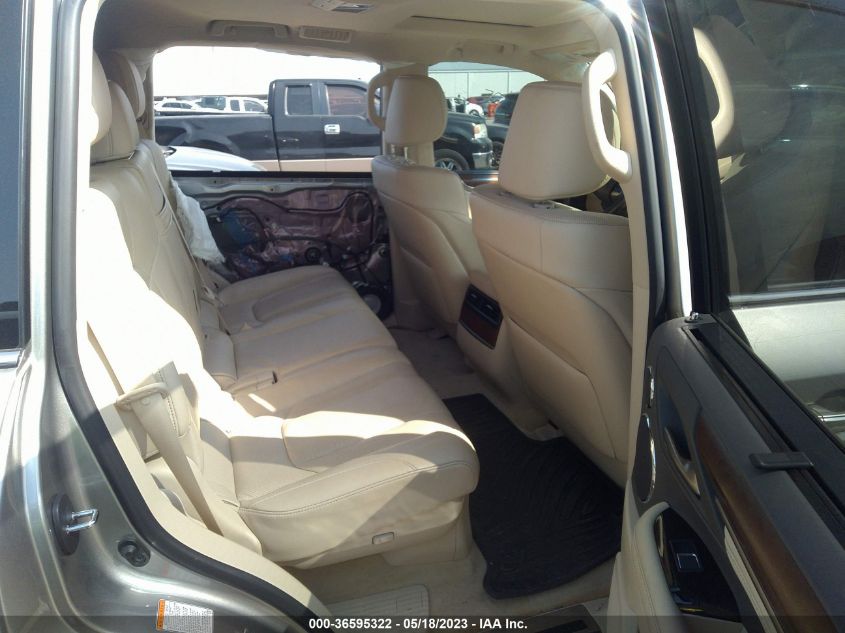 2020 LEXUS LX LX 570 JTJDY7AX8L4328436