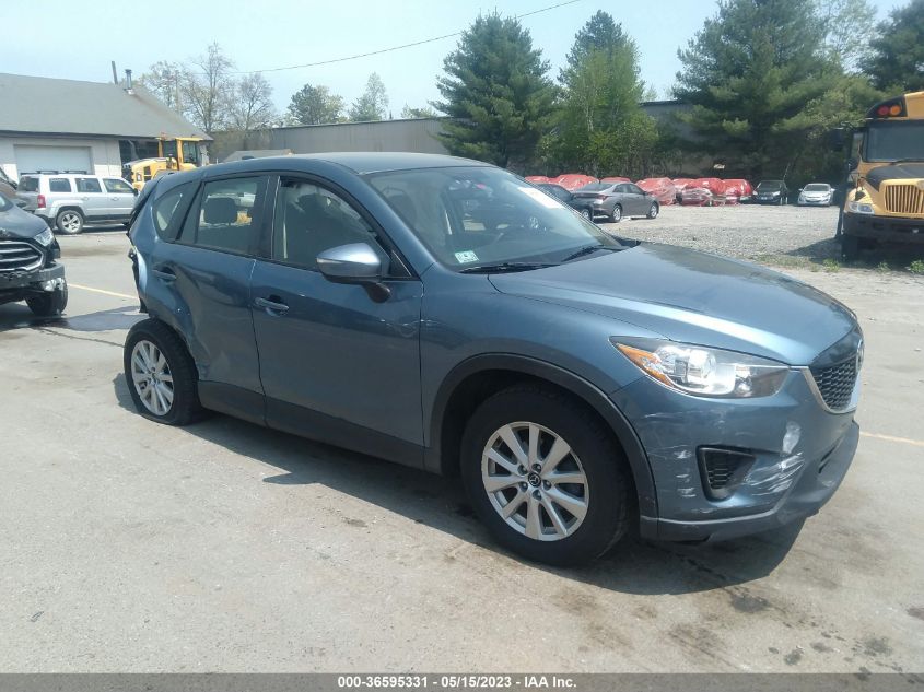 2015 MAZDA CX-5 SPORT - JM3KE2BE0F0516910