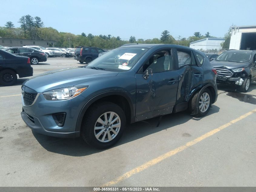 2015 MAZDA CX-5 SPORT - JM3KE2BE0F0516910