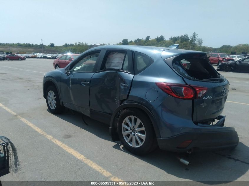 2015 MAZDA CX-5 SPORT - JM3KE2BE0F0516910