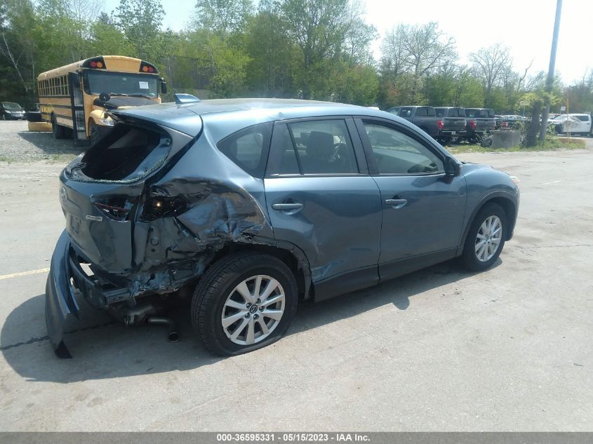 2015 MAZDA CX-5 SPORT - JM3KE2BE0F0516910