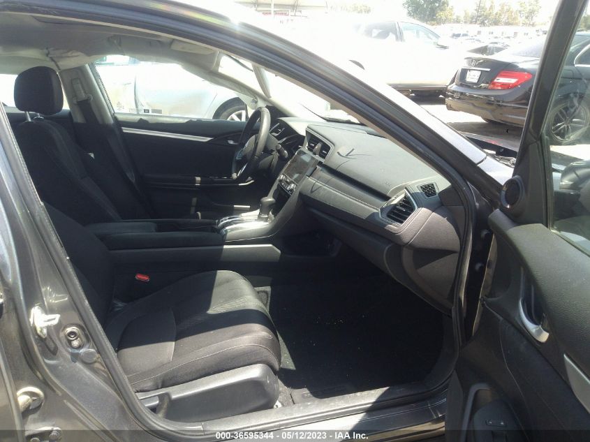 2016 HONDA CIVIC SEDAN EX - 2HGFC2F72GH574785