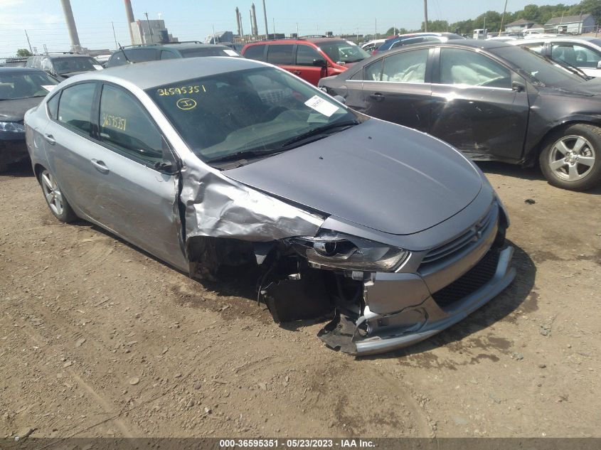 2015 DODGE DART SXT - 1C3CDFBB0FD200045
