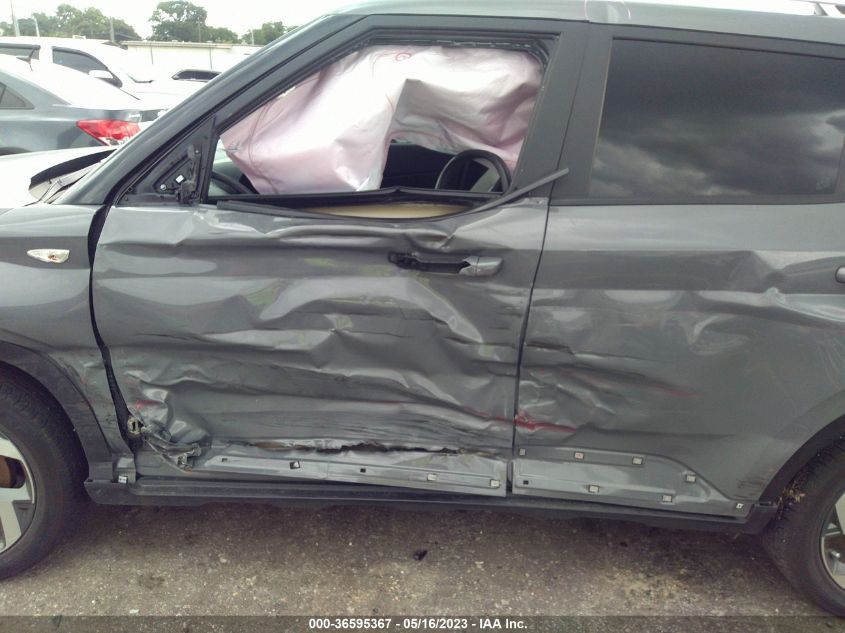 2022 HYUNDAI VENUE SEL - KMHRC8A34NU145060