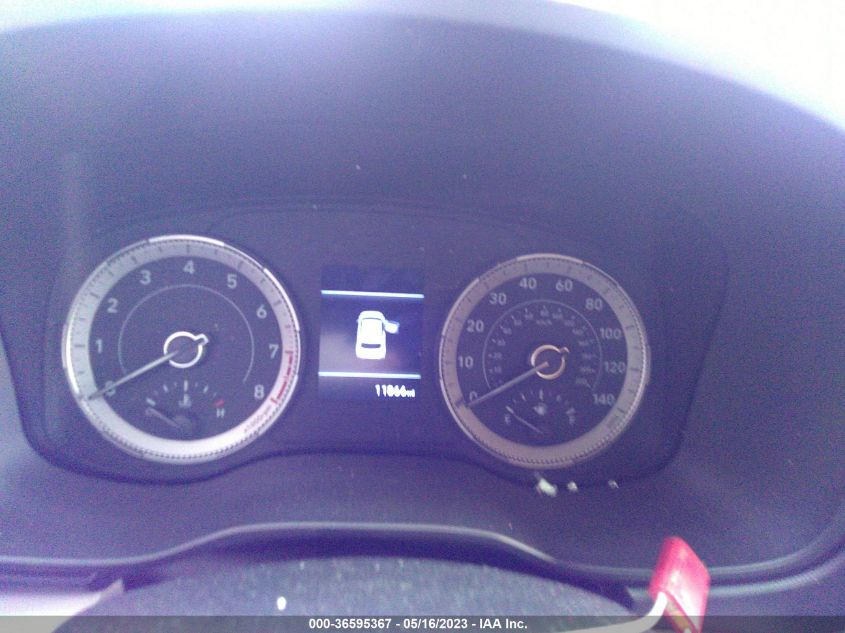 2022 HYUNDAI VENUE SEL - KMHRC8A34NU145060