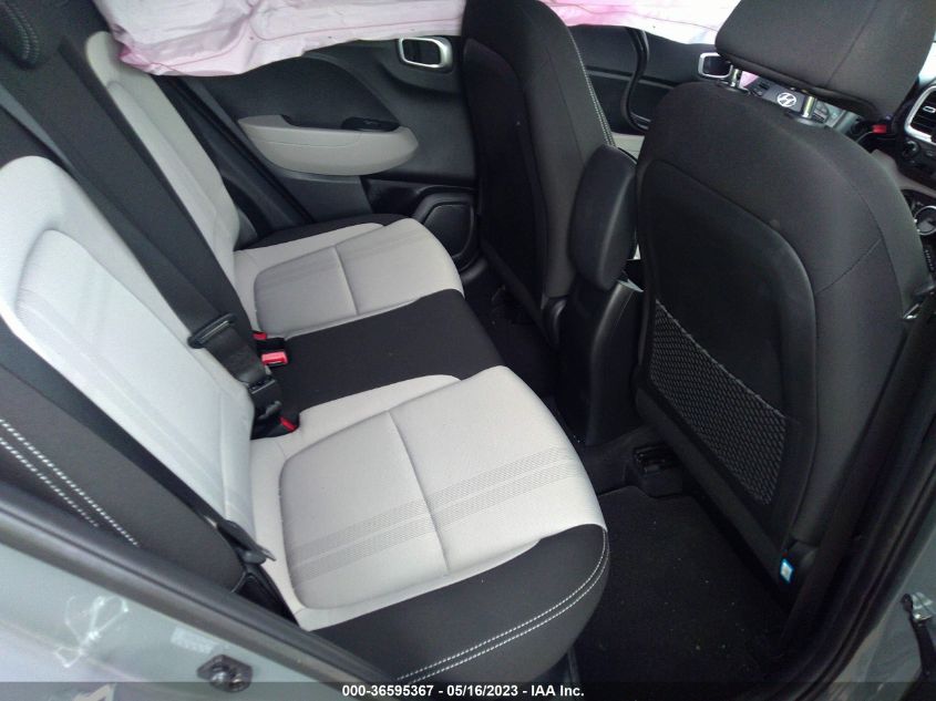 2022 HYUNDAI VENUE SEL - KMHRC8A34NU145060