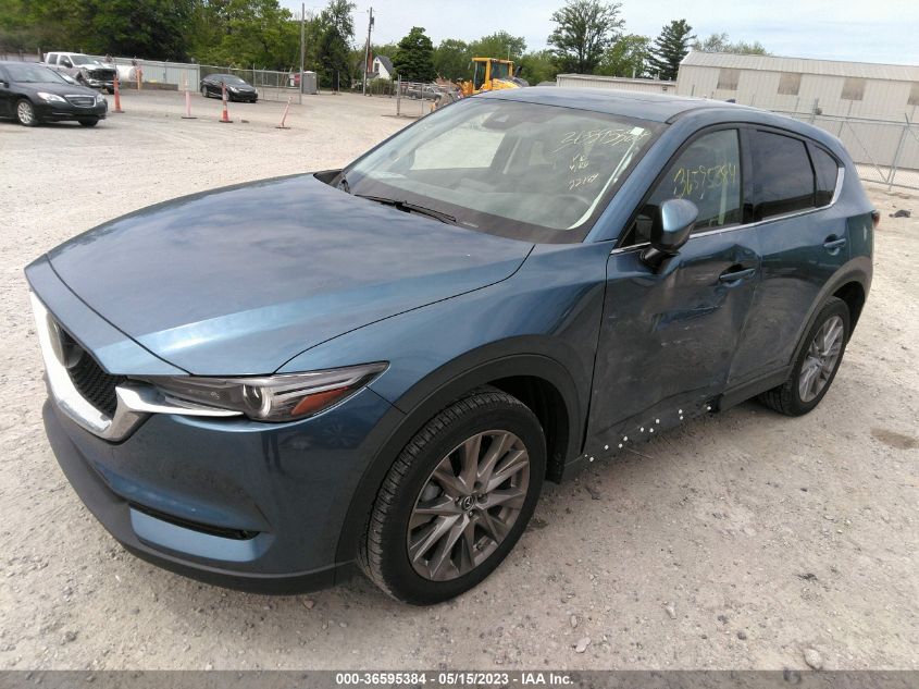 2020 MAZDA CX-5 GRAND TOURING - JM3KFBDM8L0838207