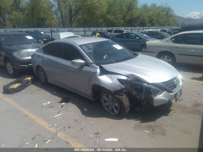 2016 NISSAN ALTIMA 2.5 - 1N4AL3AP9GC232555