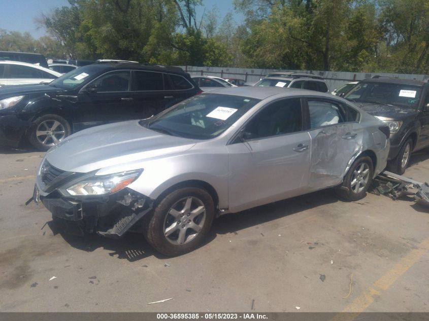 2016 NISSAN ALTIMA 2.5 - 1N4AL3AP9GC232555
