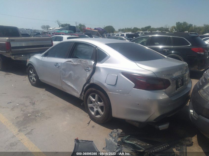 2016 NISSAN ALTIMA 2.5 - 1N4AL3AP9GC232555