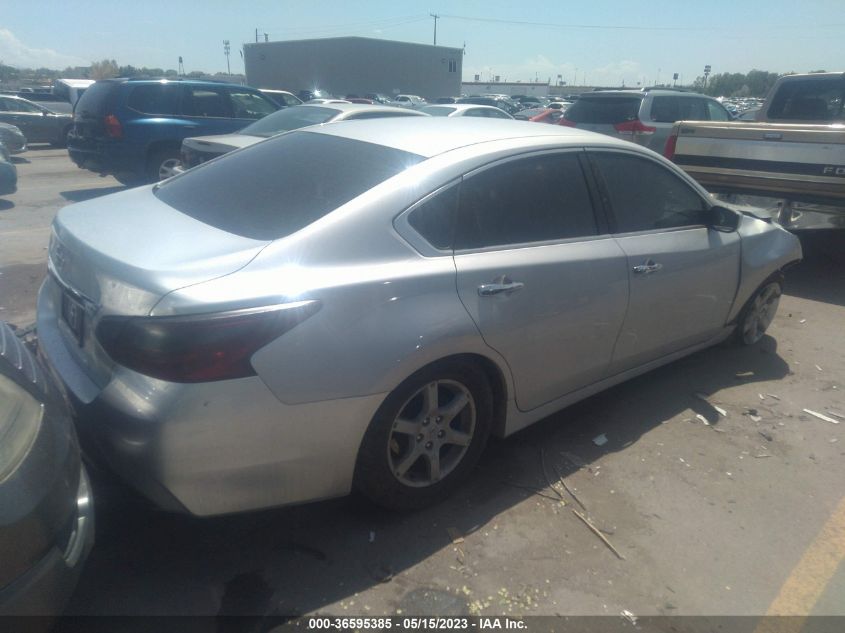 2016 NISSAN ALTIMA 2.5 - 1N4AL3AP9GC232555