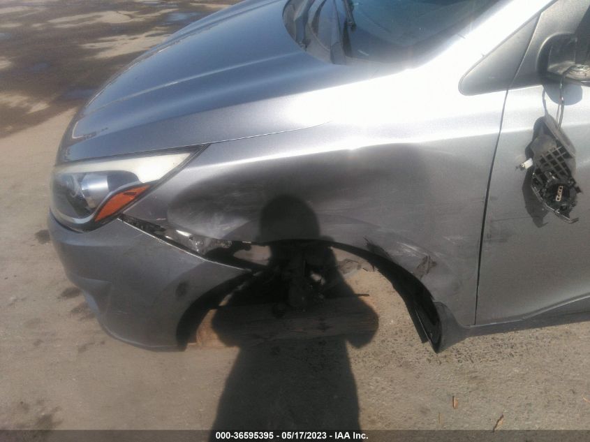 2014 HYUNDAI TUCSON SE - KM8JU3AG5EU795564