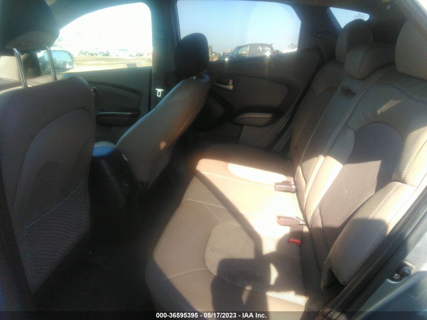 2014 HYUNDAI TUCSON SE - KM8JU3AG5EU795564