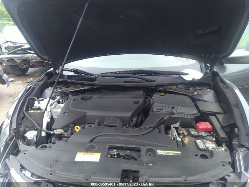 2018 NISSAN ALTIMA 2.5 S - 1N4AL3AP4JC280942
