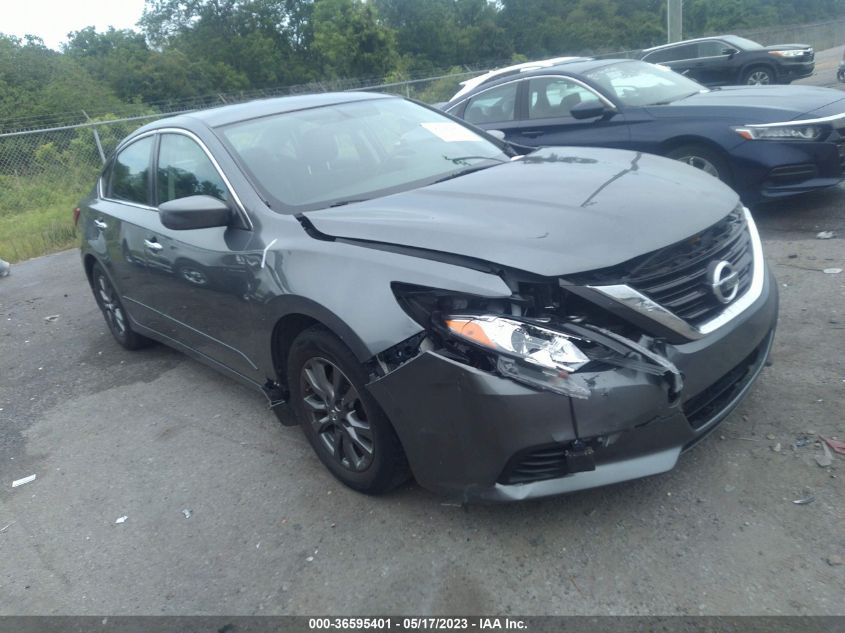 2018 NISSAN ALTIMA 2.5 S - 1N4AL3AP4JC280942