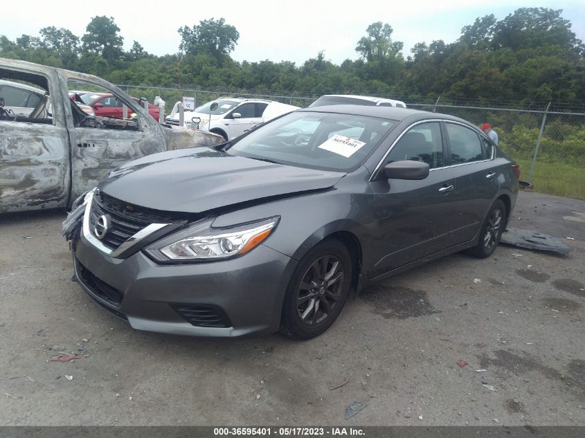 2018 NISSAN ALTIMA 2.5 S - 1N4AL3AP4JC280942