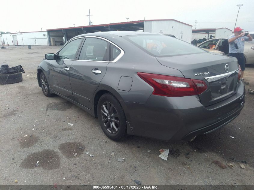 2018 NISSAN ALTIMA 2.5 S - 1N4AL3AP4JC280942