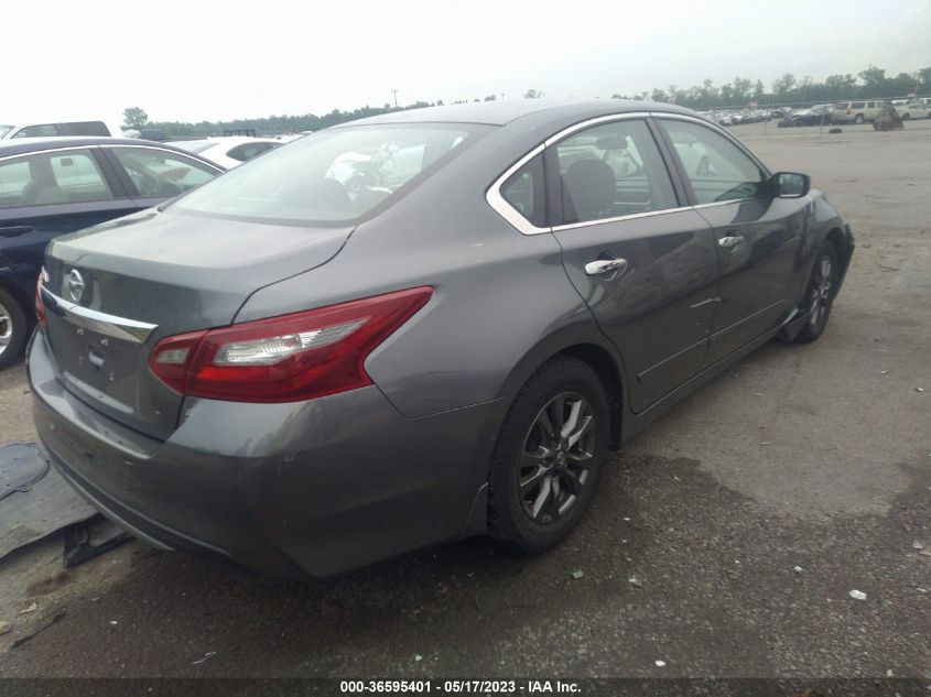 2018 NISSAN ALTIMA 2.5 S - 1N4AL3AP4JC280942