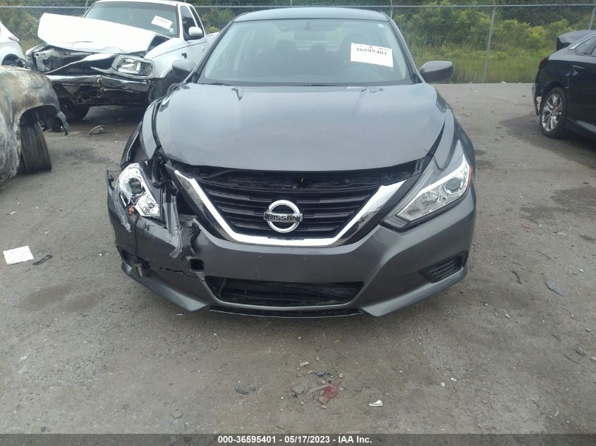 2018 NISSAN ALTIMA 2.5 S - 1N4AL3AP4JC280942