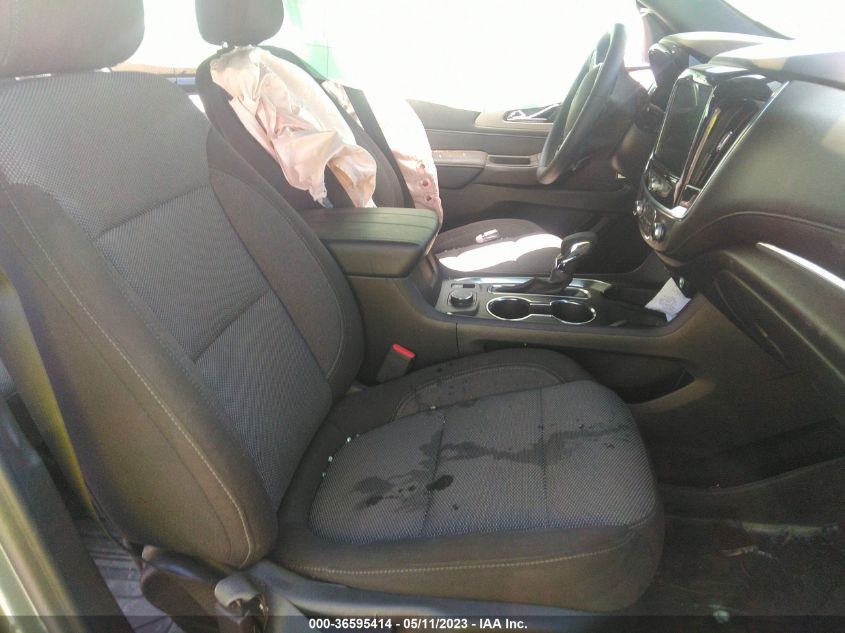 2023 CHEVROLET TRAVERSE LT CLOTH - 1GNEVGKW3PJ114846