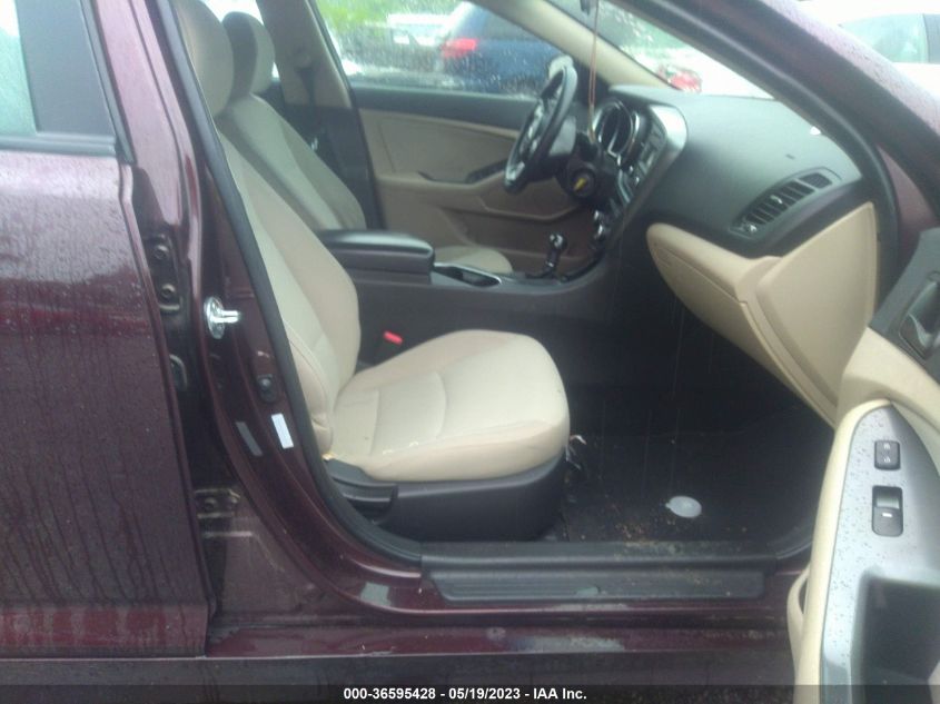 2014 KIA OPTIMA LX - 5XXGM4A72EG262968