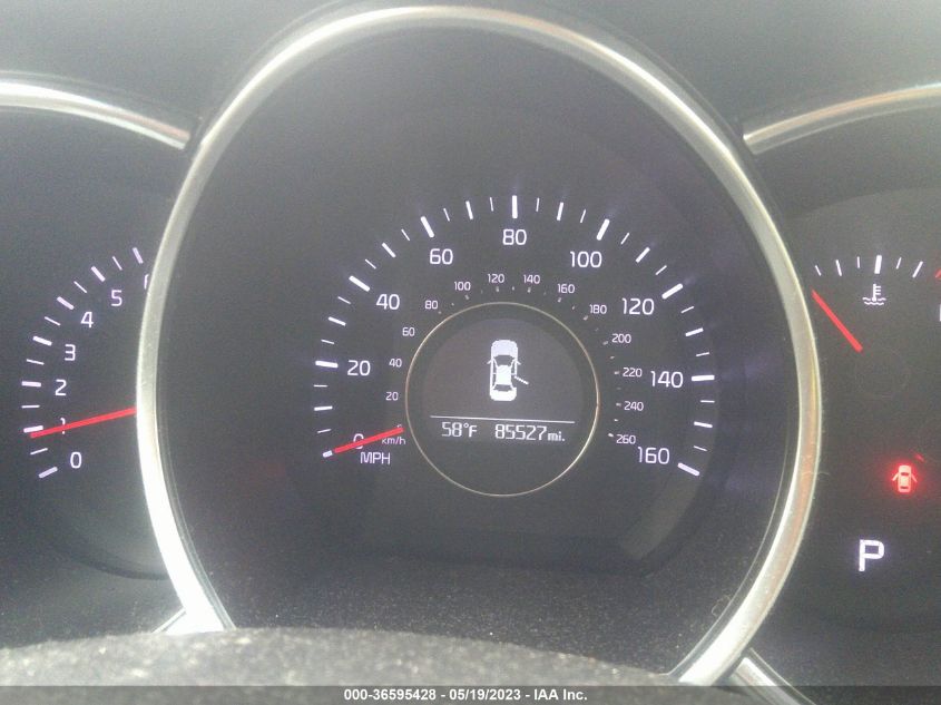 2014 KIA OPTIMA LX - 5XXGM4A72EG262968