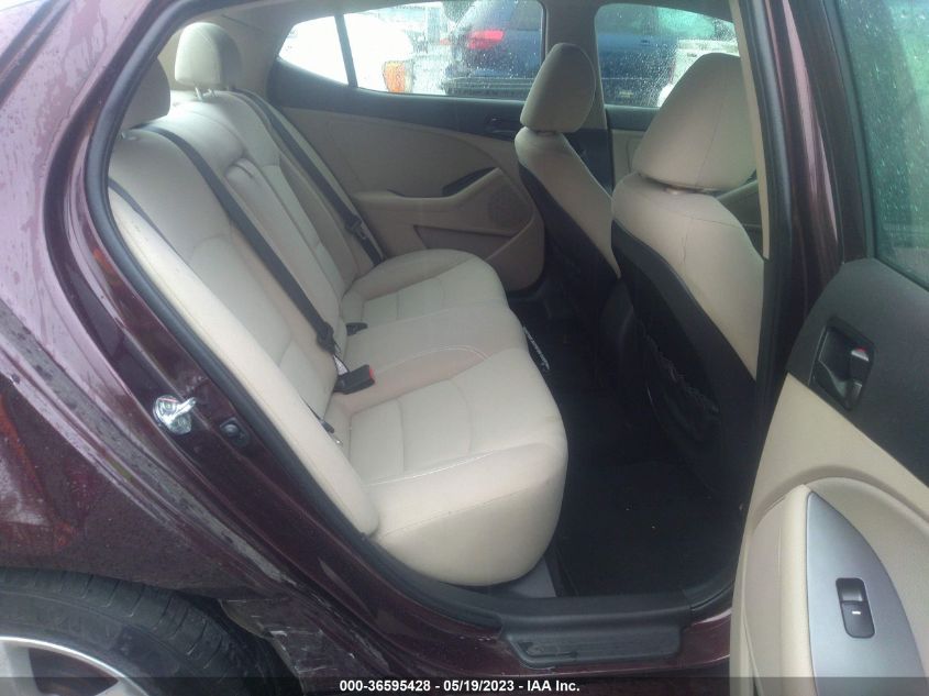 2014 KIA OPTIMA LX - 5XXGM4A72EG262968
