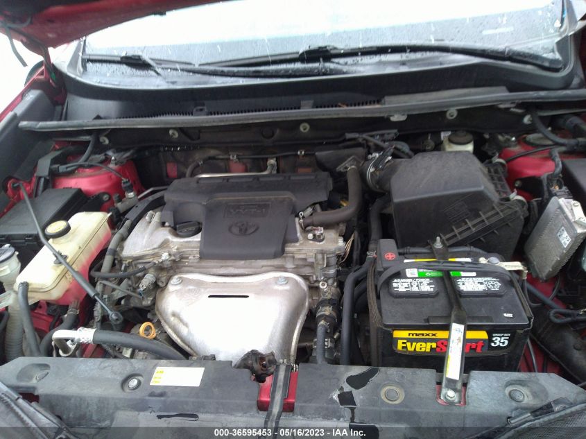 2016 TOYOTA RAV4 XLE - 2T3RFREVXGW481203