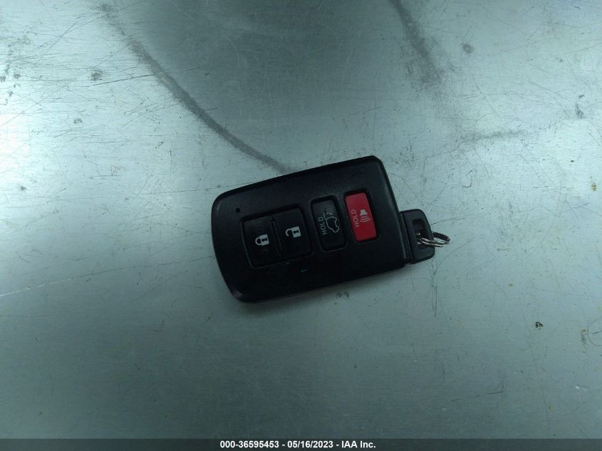 2016 TOYOTA RAV4 XLE - 2T3RFREVXGW481203